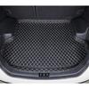 Custom Car Trunk Mat for Renault Dacia Sandero 20-25 Accessories Main Pad Leather Cargo Liner Waterproof Interior Modification