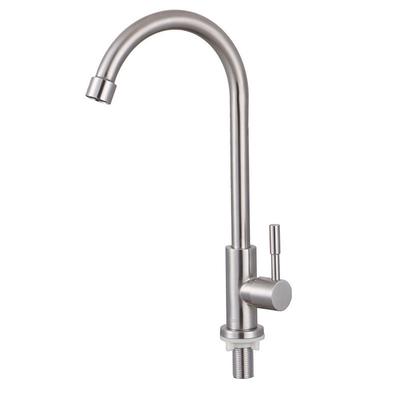 360°rotation Elbow Kitchen Faucet Kitchen Sink Mixer Tap