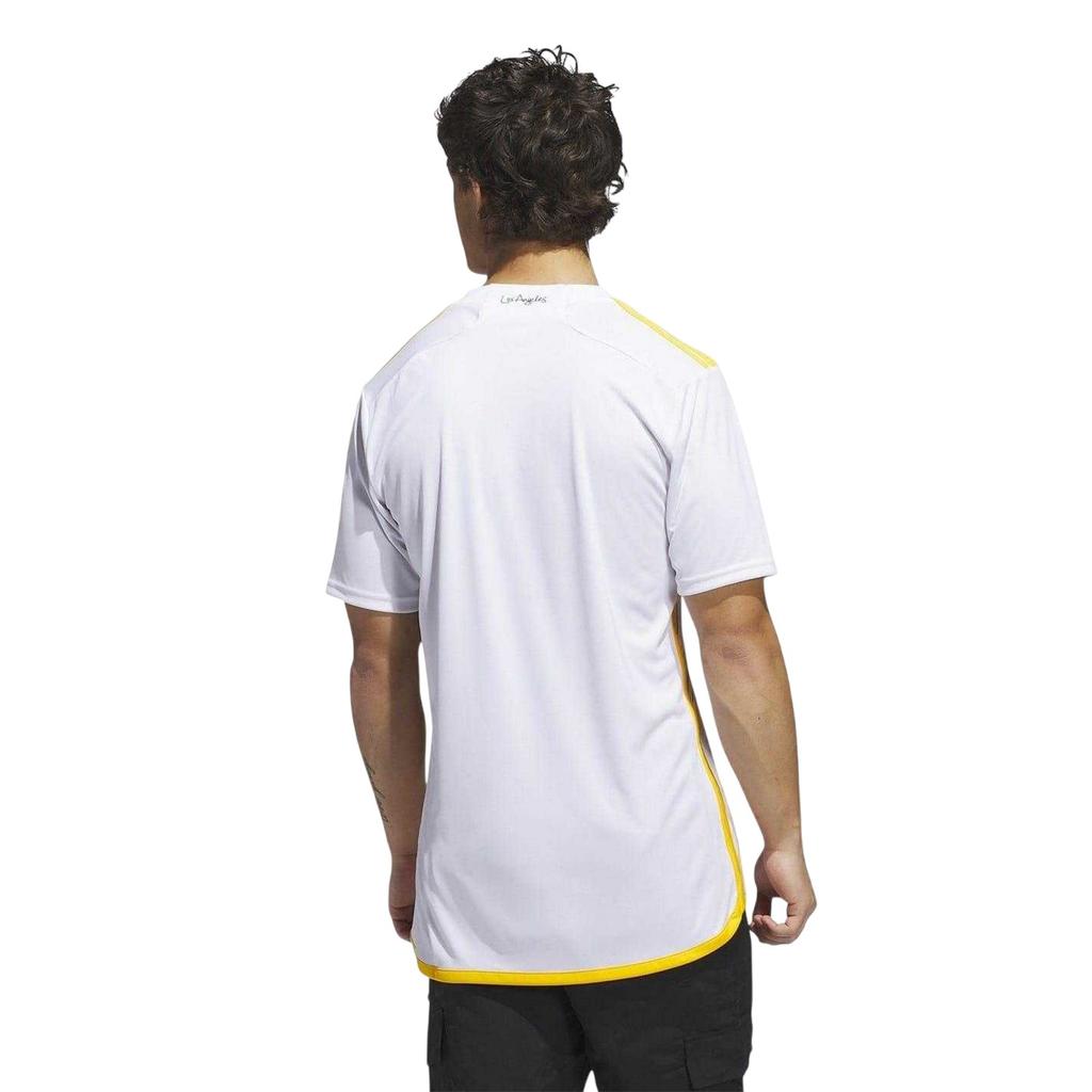 adidas Mens LA Galaxy 24/25 Football Jersey