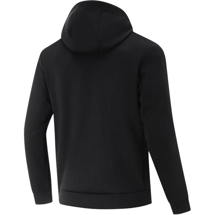 Li Ning Sports Décontracté Confortable Veste Polyvalente Homme vestes Noir AWDV125-1