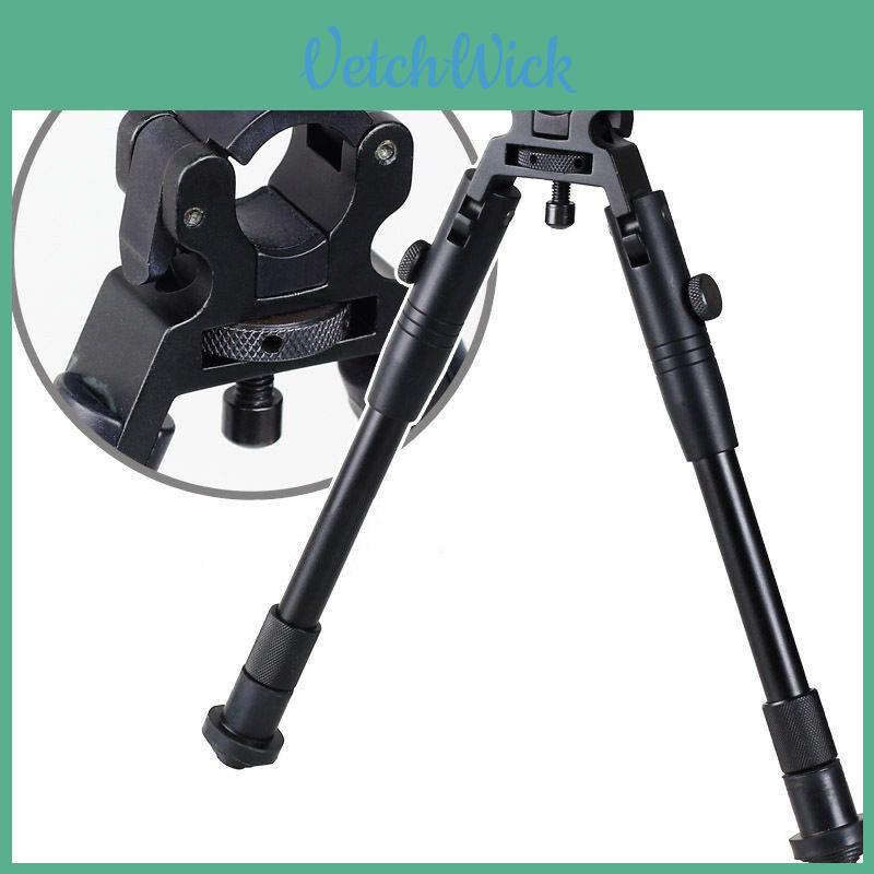 Generic Camera Bipod Aluminum Alloy Compact Support For Outdoor Photography And Telescope Use