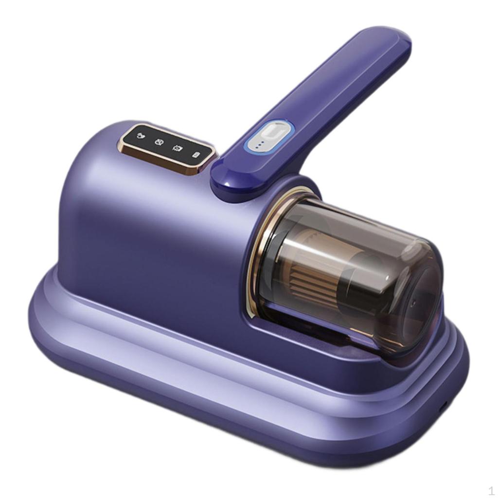 Vacuum Mite Remover Effectively Handheld Bed for Sofa Mattress Carpet