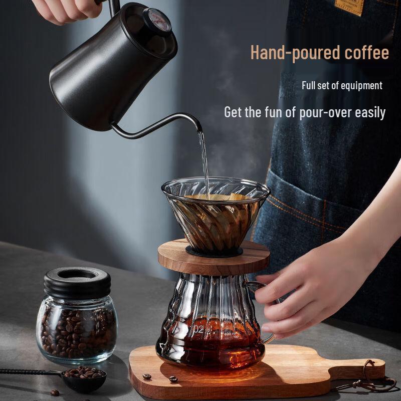Hand Pour Coffee Brewing Set