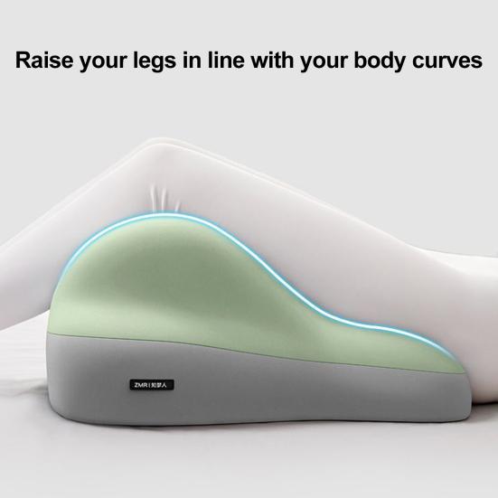 Yousheng Couples Pregnancy Pillow Memory Foam Butt Cushion Prone Pillow Adult Waist Cushion On Bed for Home Sitting Lying