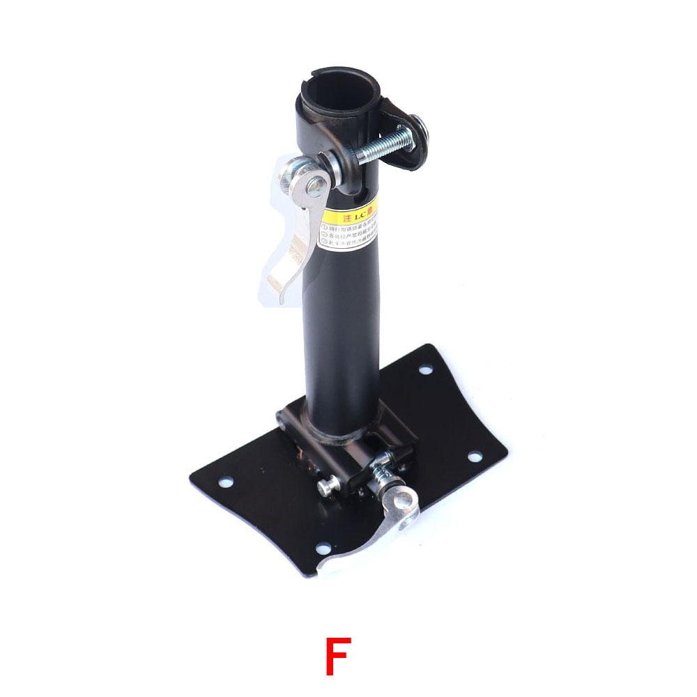 Electric Scooter Saddle Foldable Height Adjustable