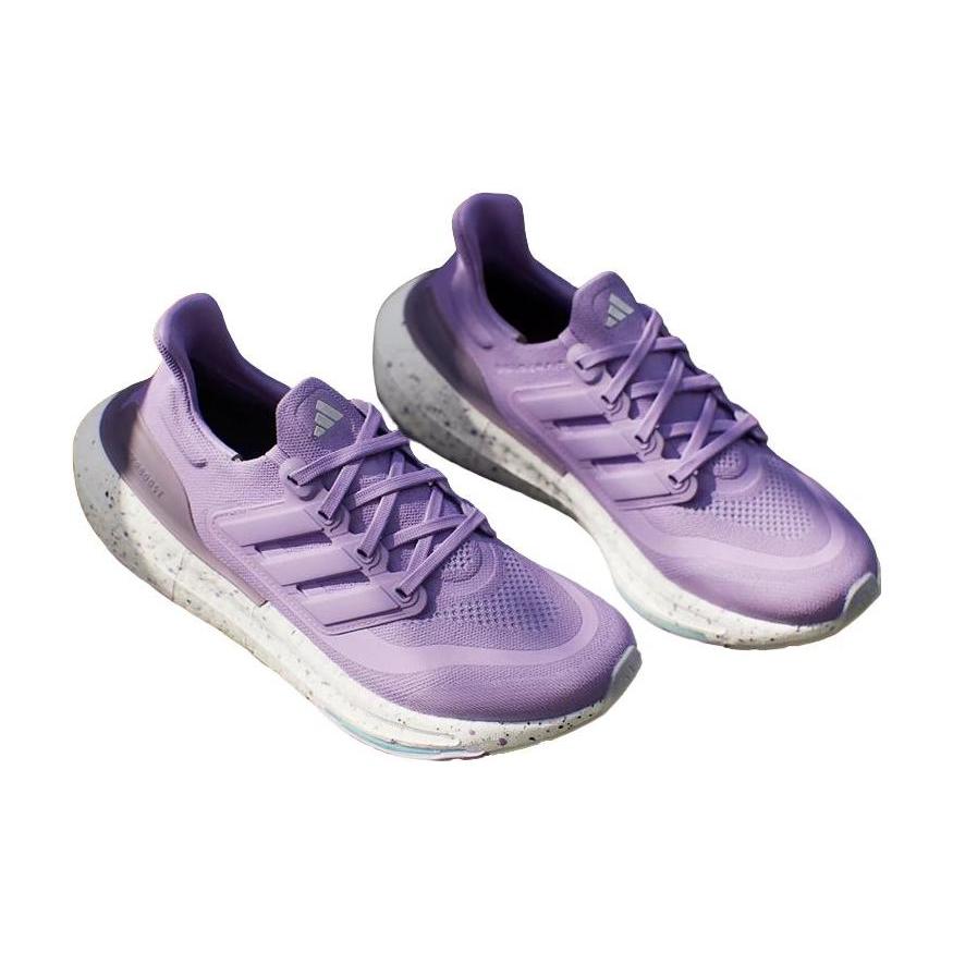 adidas Ultra Boost Viola Chiaro Fusion Flash Acqua Donna IG0747