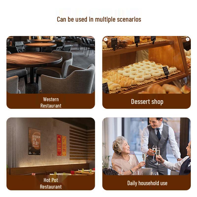 Youao Disposable Cutlery Assortment