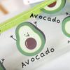 1PC Pencil Case Avocado School Pencil Box Pencilcase Pencil Bag School Supplies Stationery