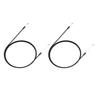 Cable For 946-05106B 746-05106 746-051060A 746-051061B 946-05106A Pull Wire Set Lawnmower Garden Tools Parts