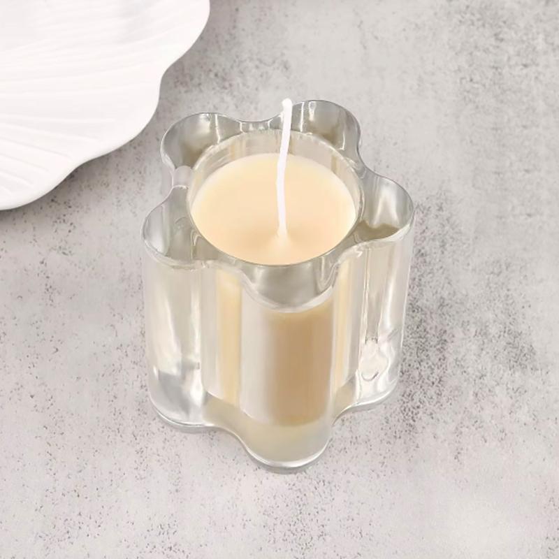 100PCs No Base Wax Smooth Texture Wax Wicks Gifts Sand Wax DIY Floating Wax Crafters Hand-Held For Candle Making
