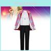 Authentic Howl's Moving Castle Cosplay Costume Soft Anime Character Outfit For Halloween