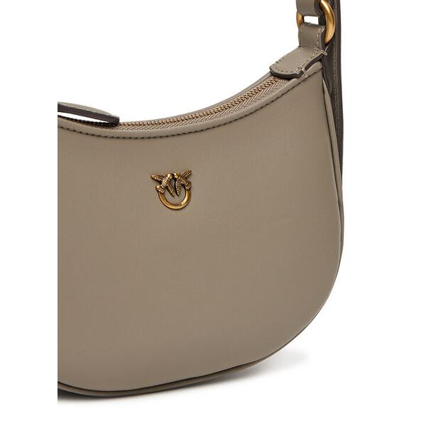 Bag PINKO Half Moon Baby PE 25 PLTT 103538 A0F1 Beige