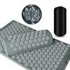 Shiatsu Acupressure Mat Spike Massage Pad Kuznetsov's Applicator Sport Fitness Cushion Pillow Massager Yoga Mat Pilates Exercise