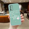 NH16 Coffee Time Transparent Phone Case for Motorola Moto G40 G04 G05 One Ace Action  Fusion + Plus Hyper Macro Vision Zoom
