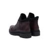 Burgundy Rieker Y3163-35 Ankle Boots