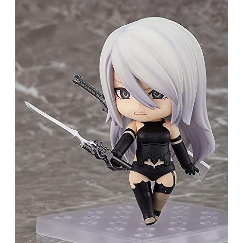 SQUARE ENIX Nendoroid NieR Automata A2 [YoRHa Type A No. 2] Non-Scale Painted Plastic Action Figure Re-release
