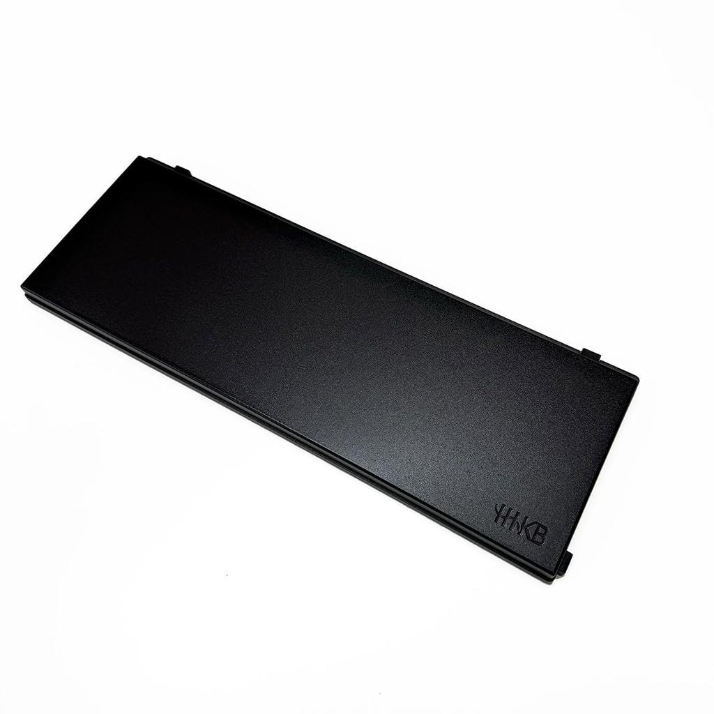 Bird Electronics Keyboard Cover (for HHKB and HHKB STUDIO) (Smoke Black)