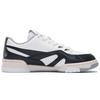 Li Ning 937 Comfortable Casual Low-Top Skate Shoes Men Sneakers Black White AZGS045-2