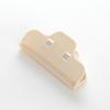 5Pcs Plain Large Plastic Food Sealing Clip, Food Bag Snack Clip Sealing Clip Plastic Bag Sealer