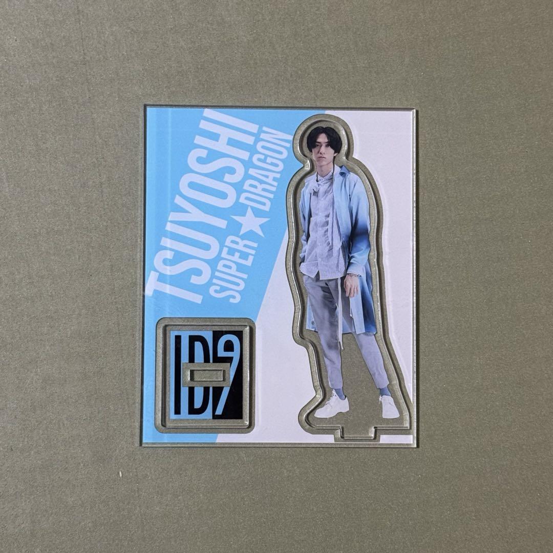 

[Б/У] Акриловая подставка SUPERDRAGON от Цуёси Фурукавы (Садой)