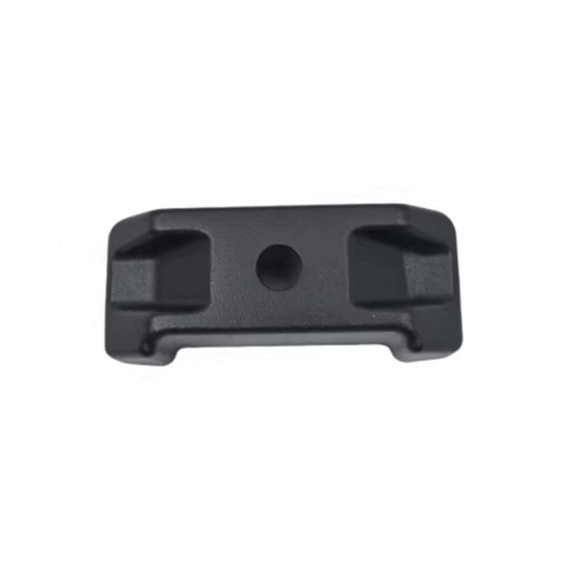 Motorcycle Parts Chain Baffle Adjuster Adjustment Block Barrier For CFMOTO 450SR 450NK CF450SR CF450NK CF MOTO SR450 NK450 1Pcs Barrier