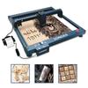 Tăietor Laser LONGER B1, Putere Laser 40W, Sistem de Asistență cu Aer, Punct Laser 0.10x0.15mm, 36000mm/min, 450x440mm