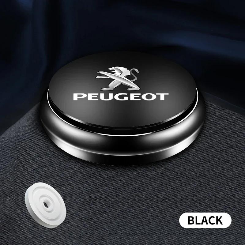 Pro Peugeot Auto Osvěžovač Vzduchu Pevný Parfém Rotující Aromaterapie Dekorace Pro Peugeot 408 4008 308 3008 Rifter 5008 508 2008 208 30