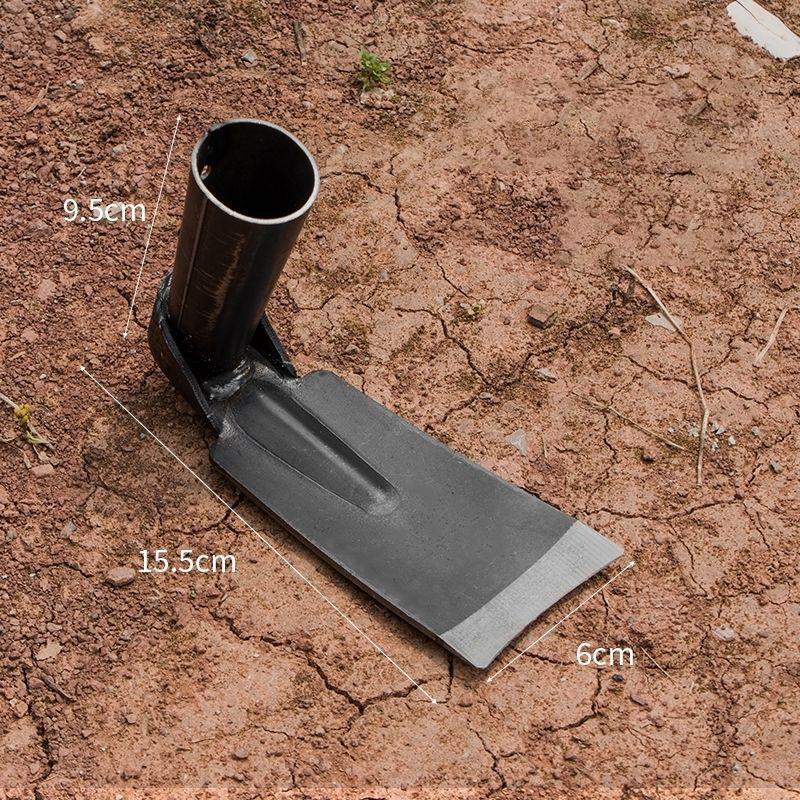 Small Hoe For Digging Soil Garden Hoe Agricultural Hoe Household Outdoor Farming Tools For Planting Vegetables And Flowers