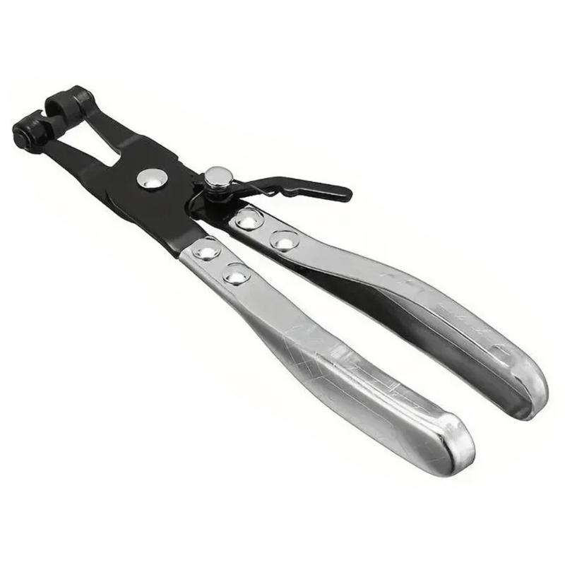 

Hose Pipe Clamp Clip Pliers Automobile Water Coolant Hose Clips Rotation Jaw Locking Hose Plier Tool for Car Fuels Oil 1