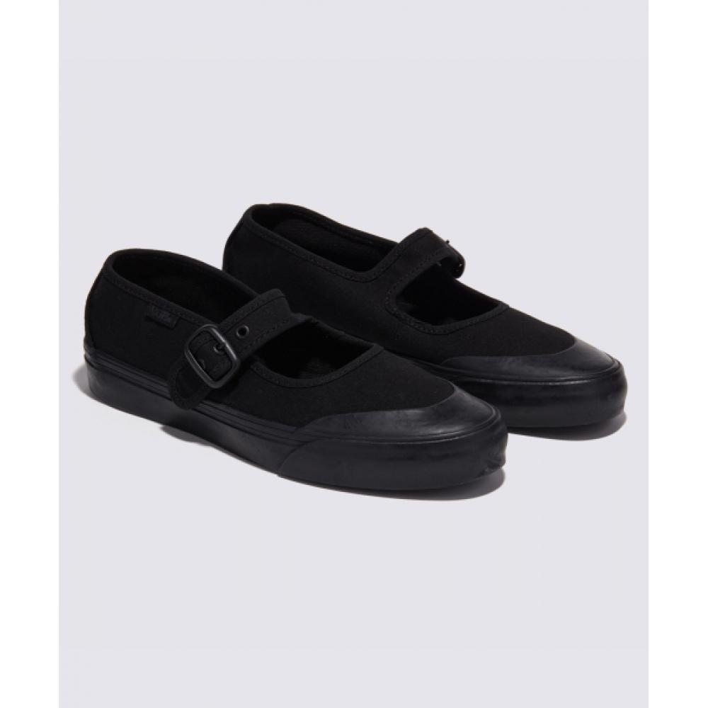 Vans Maryjane   Triple Black Vn000crrbj41