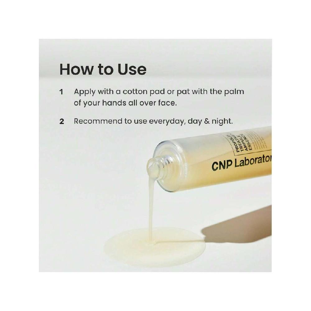 CNP Laboratory  Propolis Treatment Ampule Essence 150ml