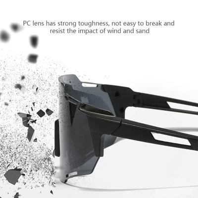 Cycling Sunglasses Men's Women Sports Glasses Riding Fishing Eyewear MTB Road Bike Goggles Bicycle Equipment Cycling Goggles