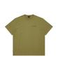 Mark Gonzales Next Sign Logo Short Sleeve T-Shirt - Khaki