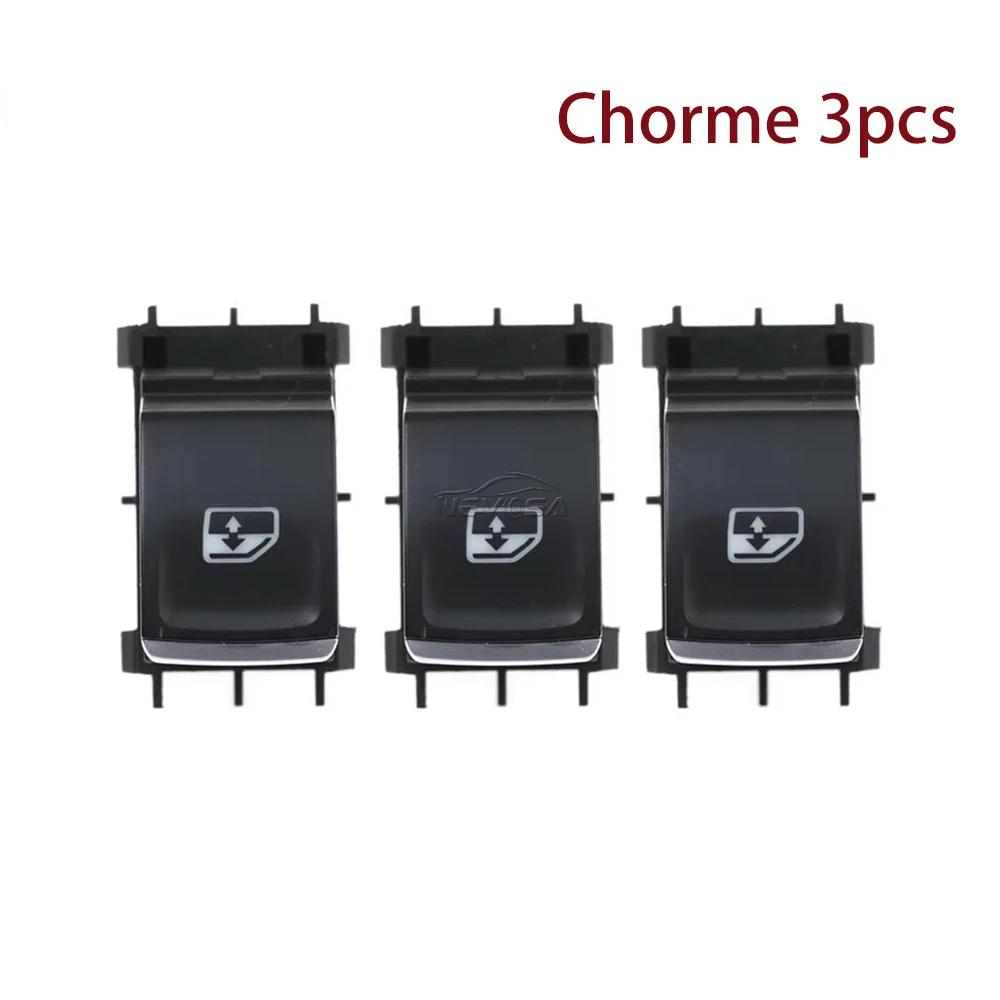 8Pins For VW Golf MK7 Passat 2014-2018 Tiguan Skoda Superb Octavia 2013-2018 SEAT Leon 5G0959857B Power Window Control Switch