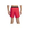 New Nike Dri Fit Running Shorts Men's Pepper Red FB7064-673