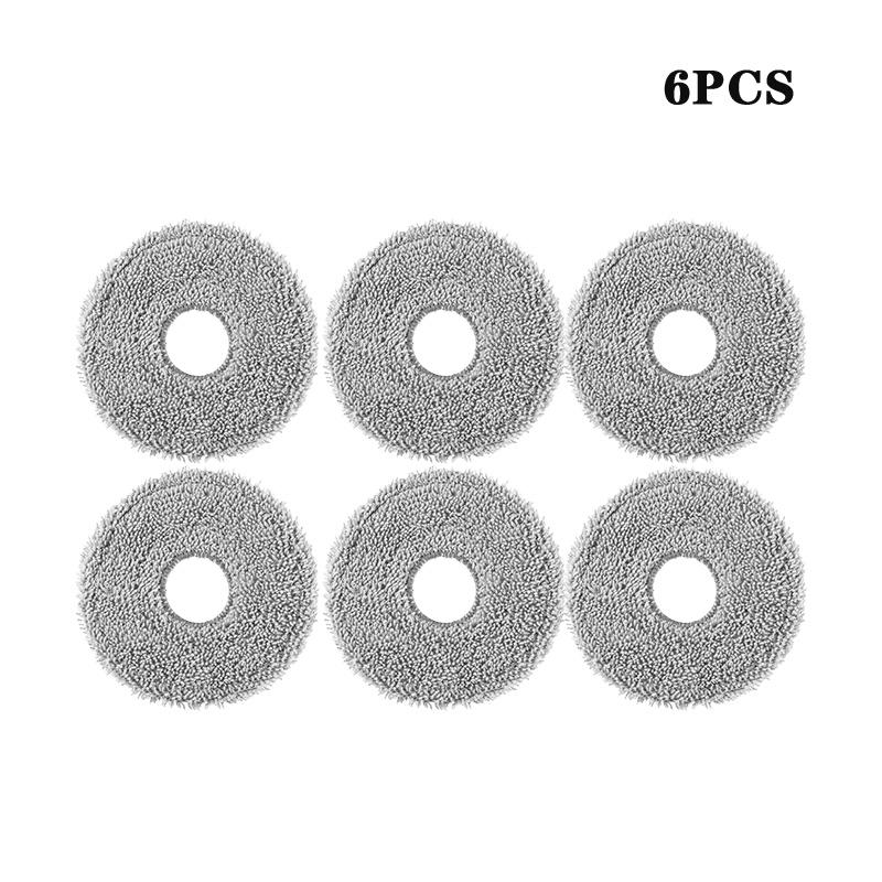 For JONR P20 PRO / T5 Pro Robot Vacuum Cleaner Accessories Main Side Brush Hepa Filter Mop Cloth Replacement