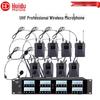 HuiDu UHF Wireless Conference Microphone System (CN Version)