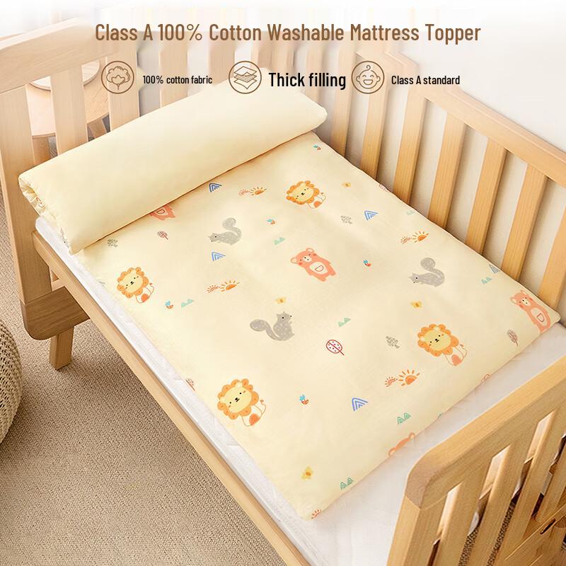 BEYONDHOME BABY Class A Washable Cotton Nap Mat 60x150cm
