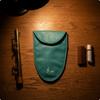 Saxophone Neck Storage Pouch Textile Soft Lining for Travel, Music Practice