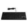 Daidai Computer Keyboard Wired Mechanical Red Shaft 87‑Keys STK130 for Game