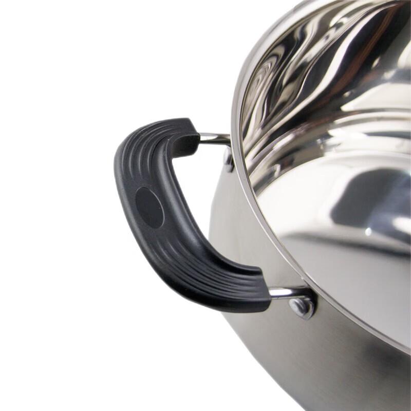 Yiyouxin 3L Stainless Steel Multi-Stove Soup Pot