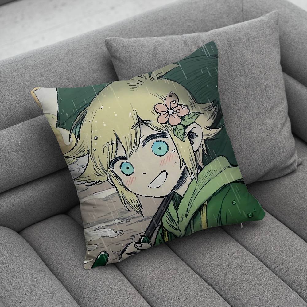 OOmori Game Pillow Case Pillowcase Home Sofa Cushions Car Cushions Pillowcover Office Pillowshell Pillow