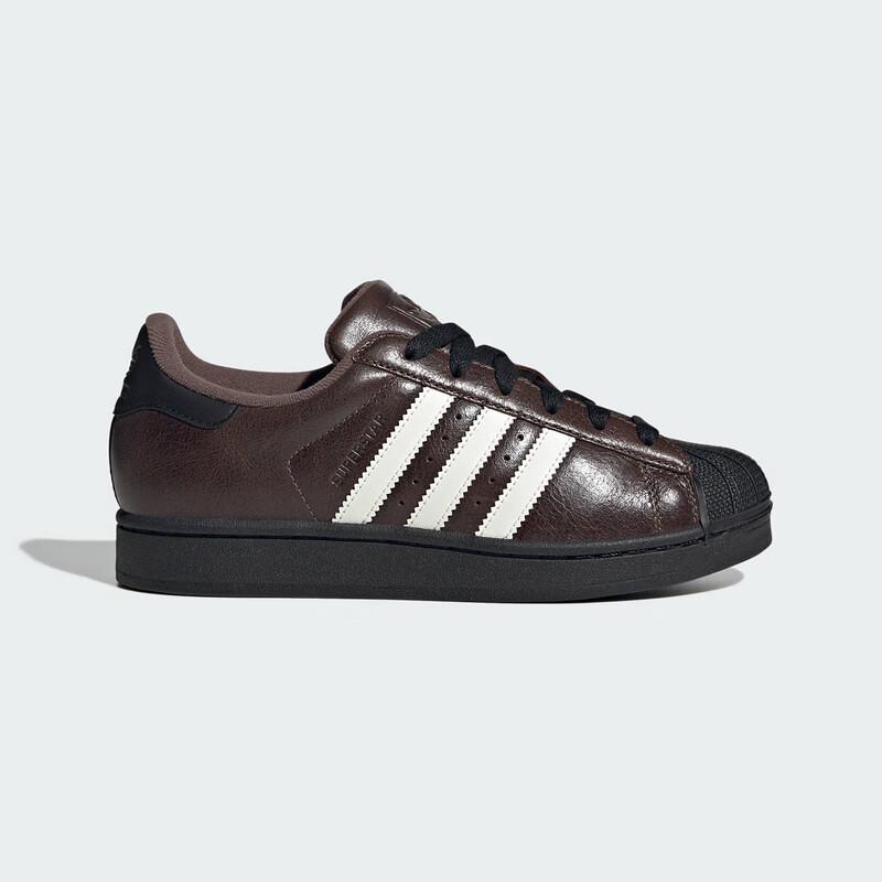 adidas Originals SUPERSTAR II W Unisex Casual Shoes 42