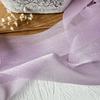 Pearlescent Wrinkled Yarn Handmade Diy Material Pain Pack Ribbon Tie Pain Board Lace Bow Tie Fan Lace Accessories