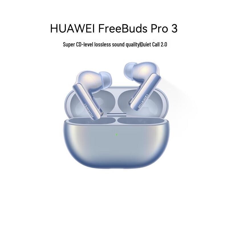 Huawei FreeBuds Pro 3 True Wireless Noise-Cancelling Earbuds