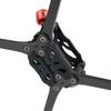 BCROWFPV Black Crow PRO-V7 T800 Carbon Racing Frame 20x20