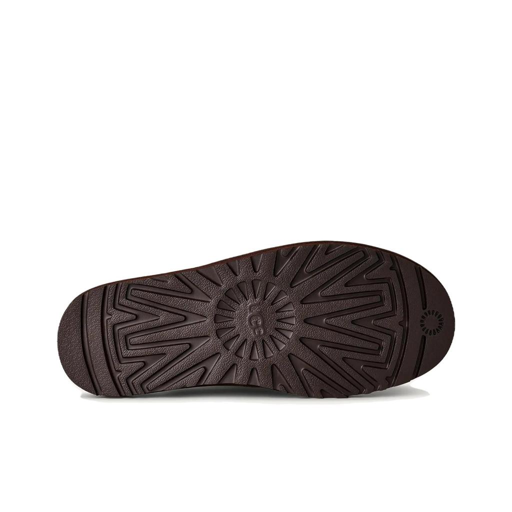 UGG Neuman Fashion Comfortable Low-Top Casual Shoes Men Sneakers Brown 1113631-DCCN