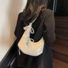 Popular Small Bag Women's New High-end Versatile Messenger Bag Fashionable Shoulder Dumpling Bag