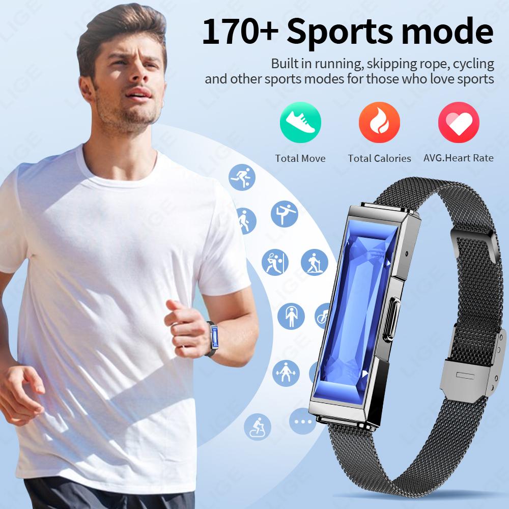 Women Smart Bracelet Call Reminder Heart Rate Activity Sport Fitness Tracker Wristband Waterproof Smart Watch Men Smartband