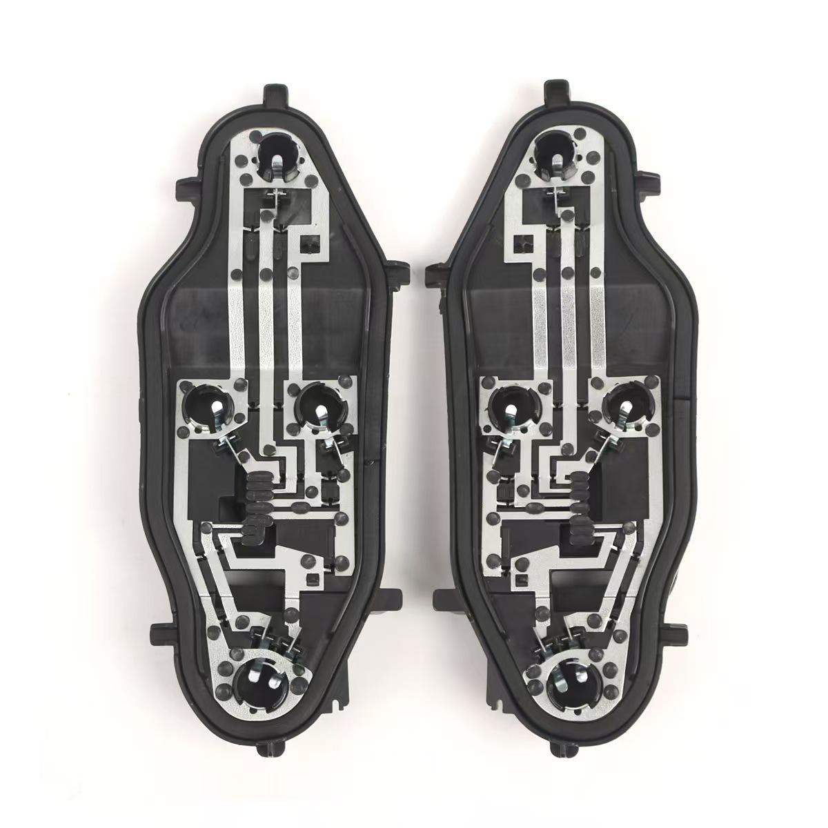 Peugeot Partner 19-23 Rear Door Taillight & Headlight Circuit Board Right (Passenger Side)